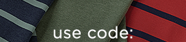use code: