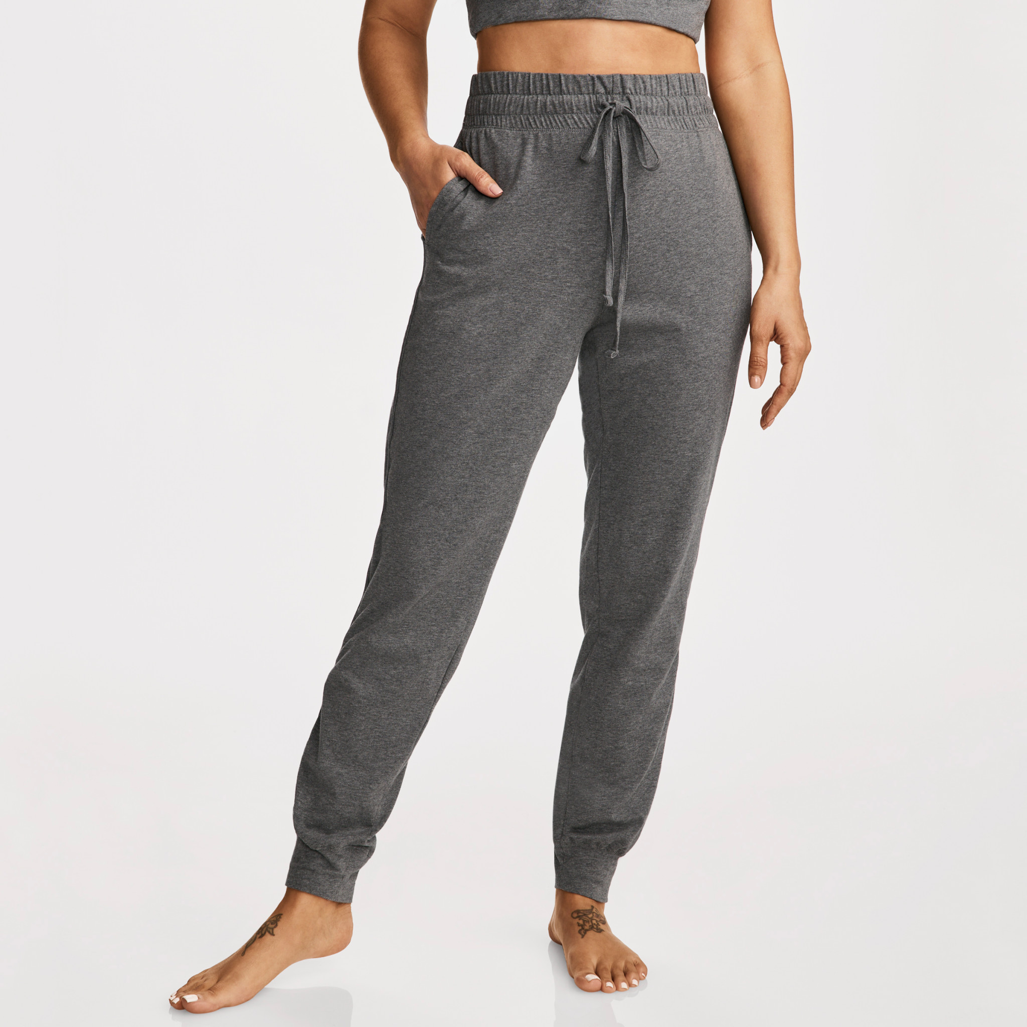Jockey® Organic Cotton Stretch Jogger