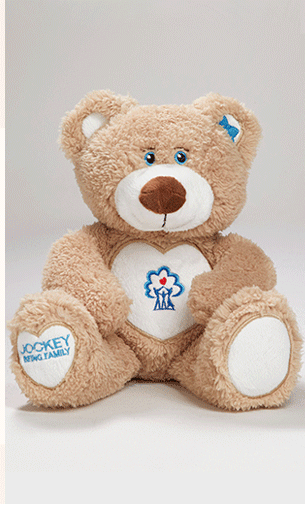 jockey being family bear animation