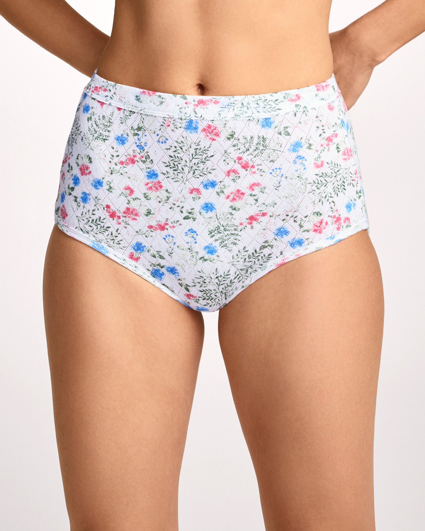 100% Cotton Elance® Breathe Brief - 3 Pack