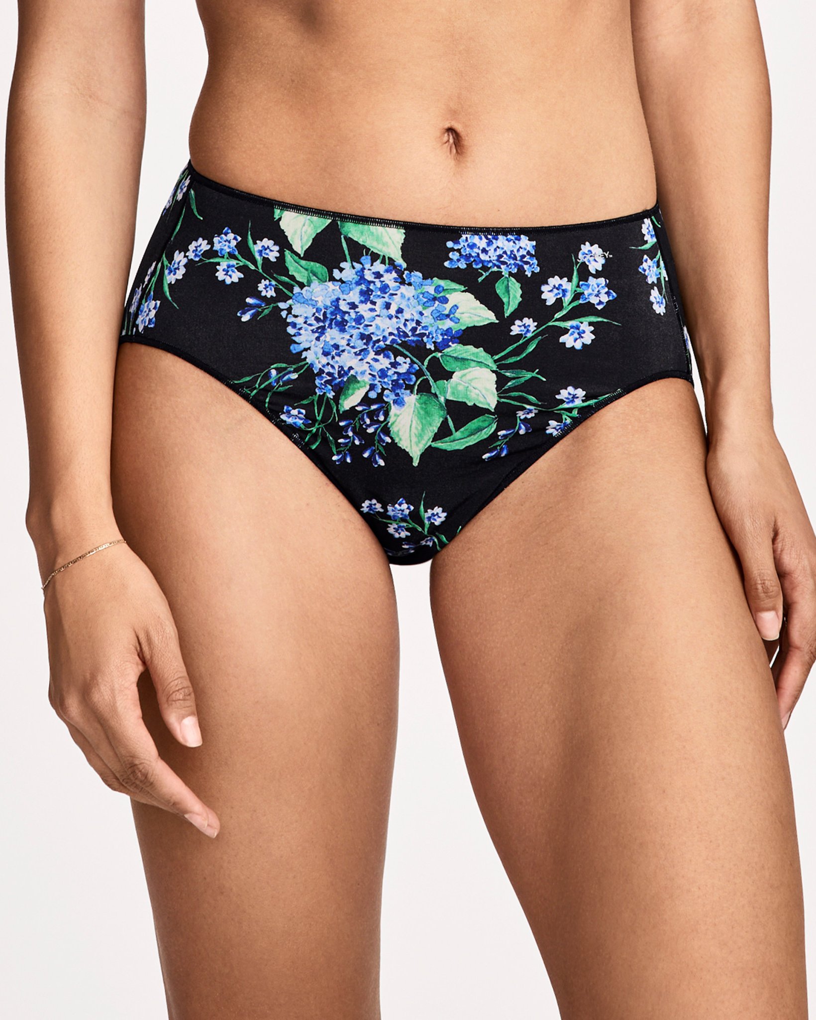 No Panty Line Promise® Tactel® French Cut