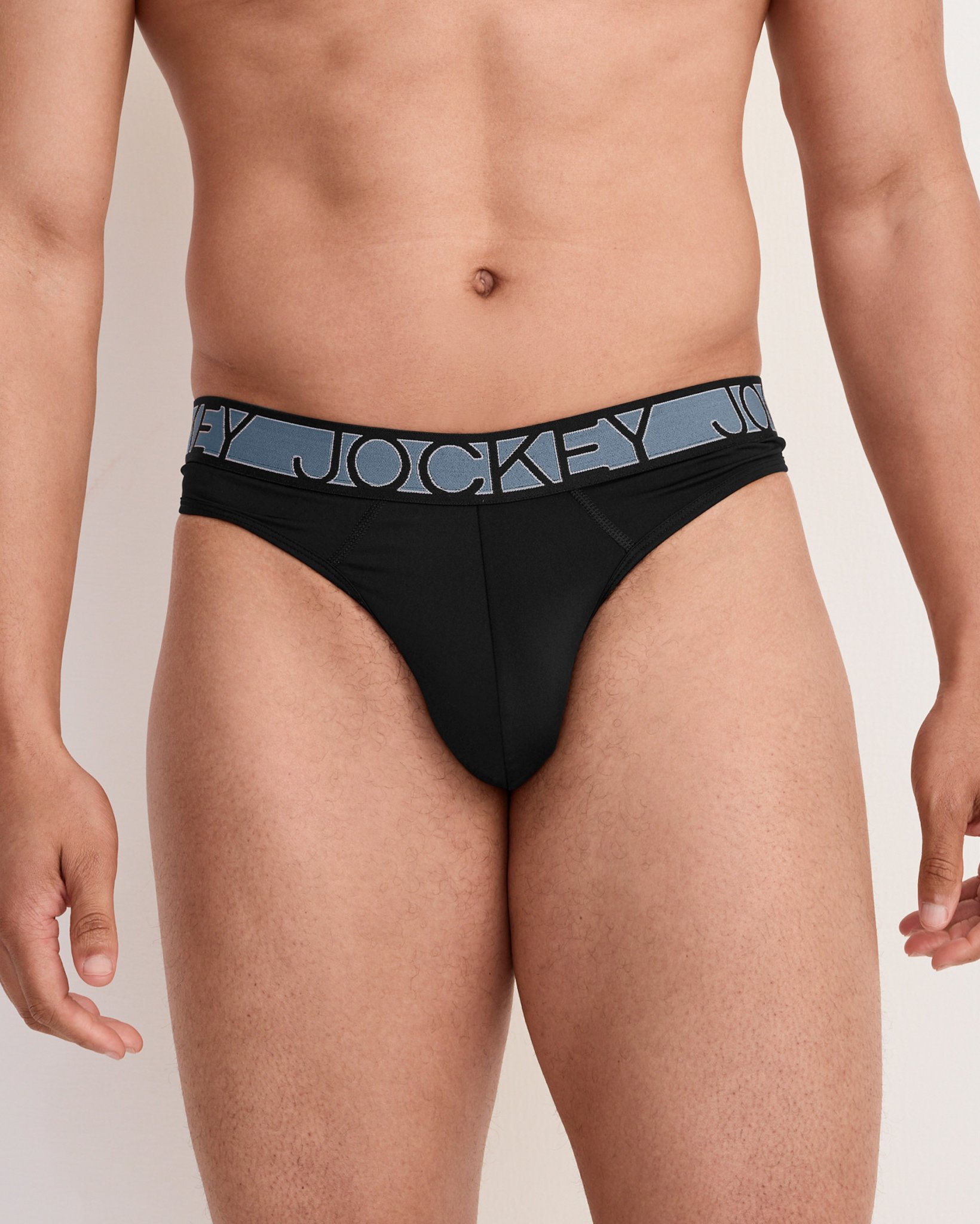 Microfiber Stretch Thong - 3 Pack