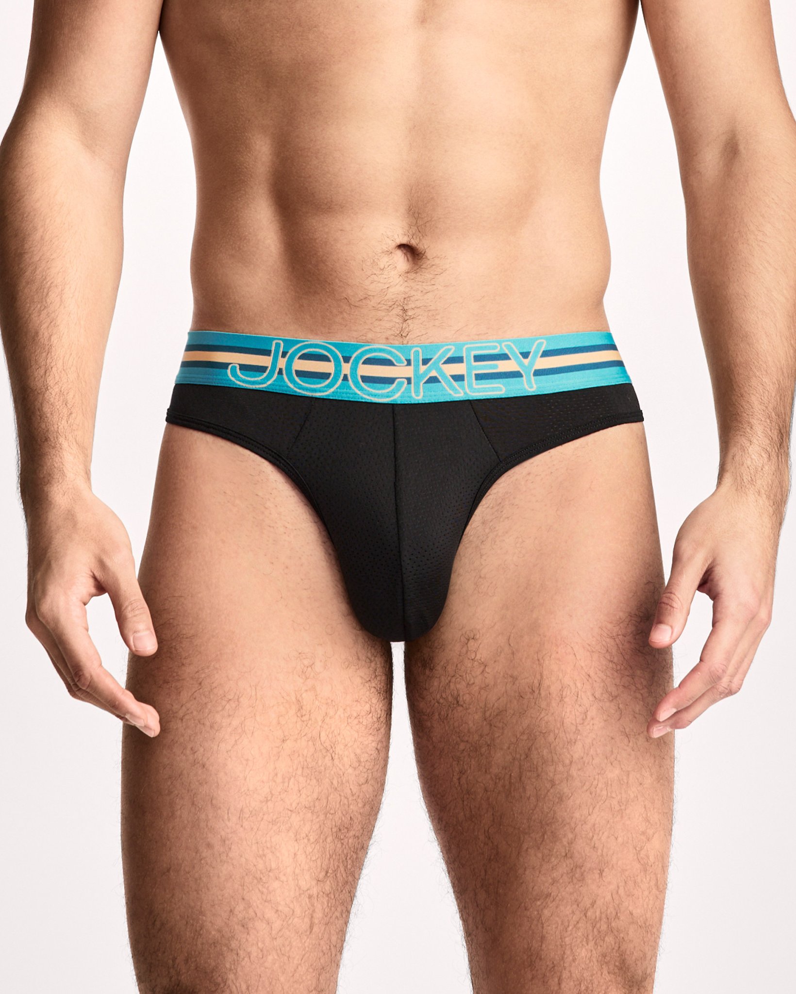 Jockey Sport® Stability Pouch Microfiber Thong