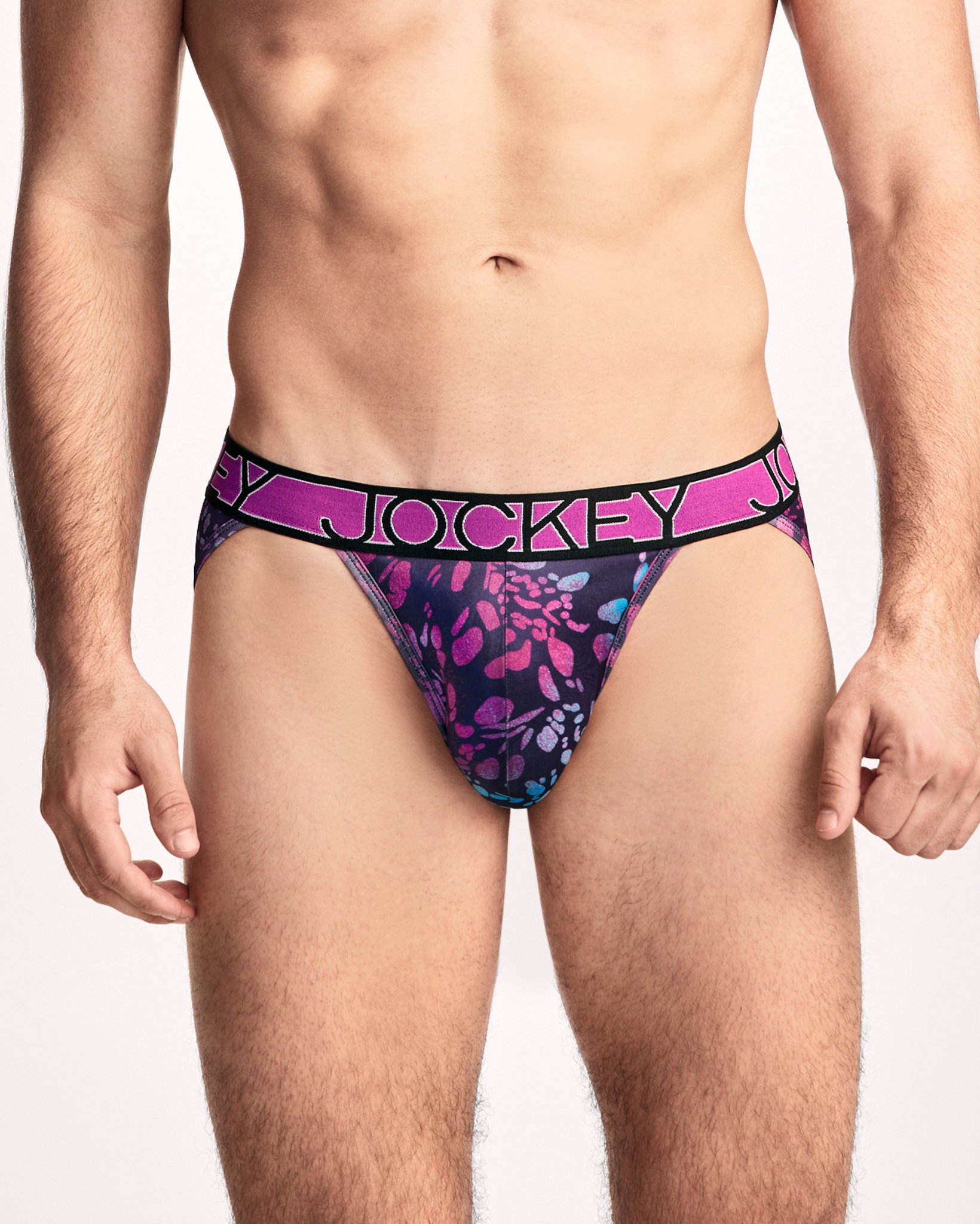 Microfiber Stretch String Bikini - 3 Pack