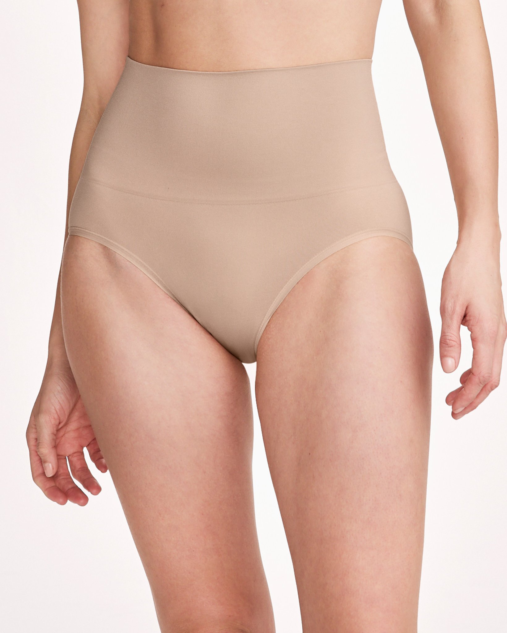 Skimmies® Seamfree® Tummy Smoothing Brief - 2 Pack