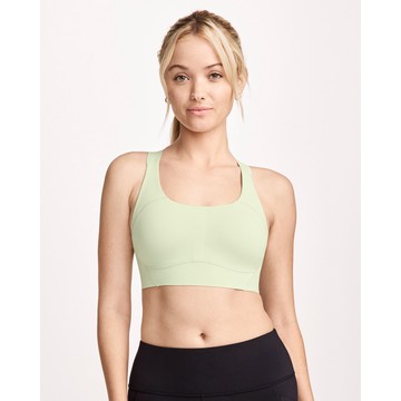 Contour Hold Mid Impact Racerback Sports Bra