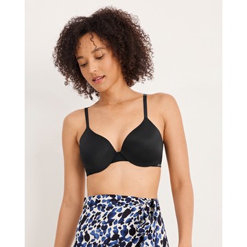 Cushion Wire Moderate Coverage T-Shirt Bra