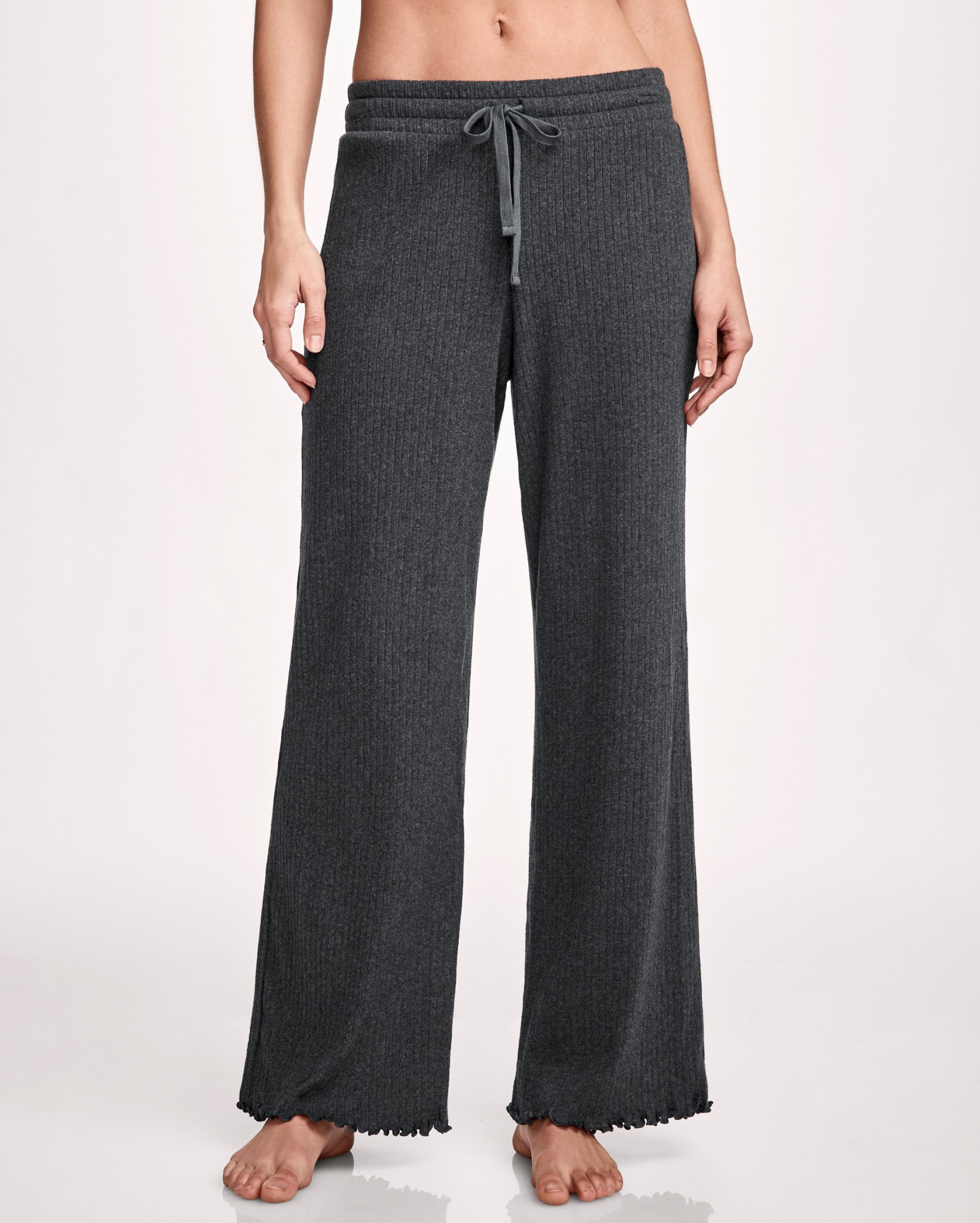 Soft Luxe Textured Pant