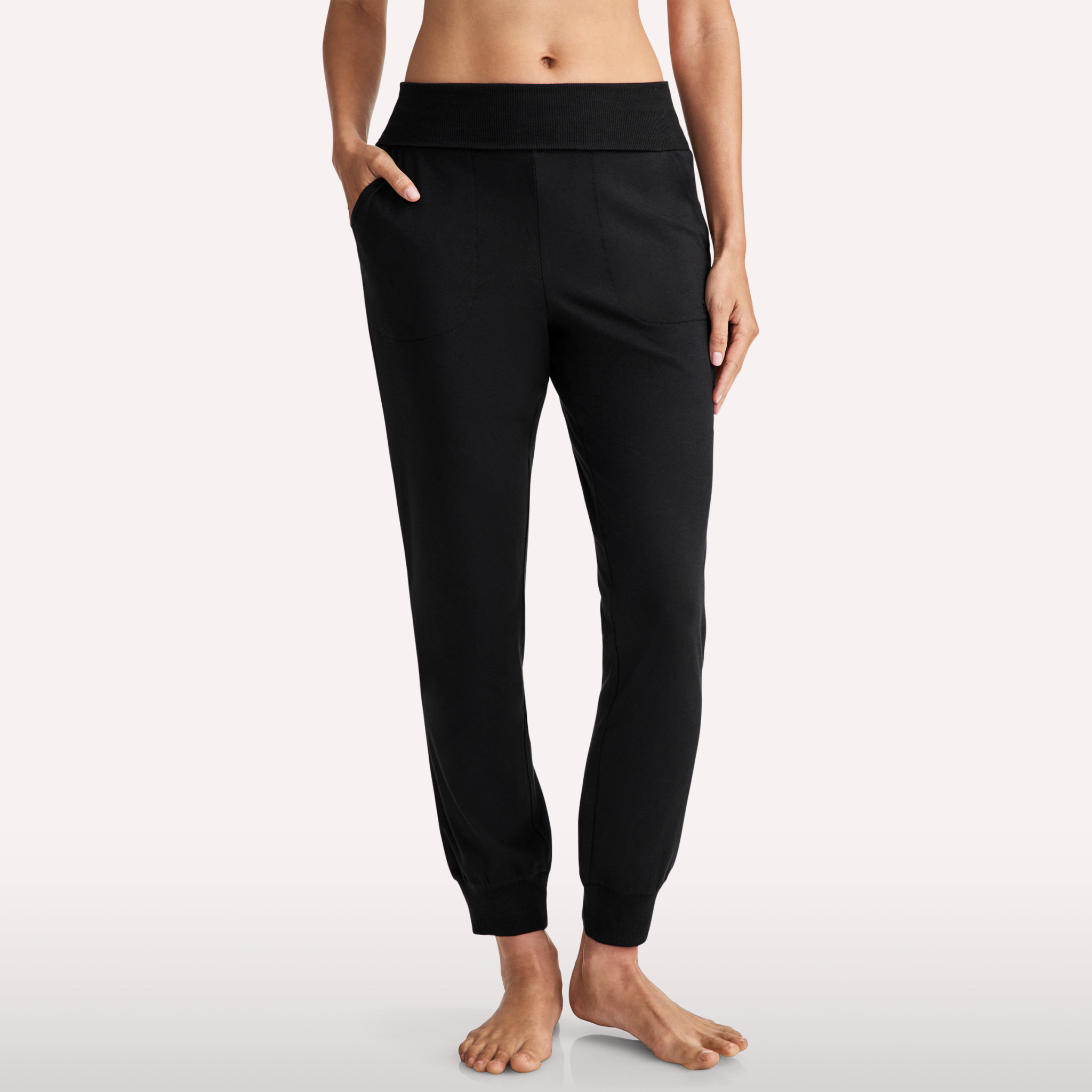 Soft Touch Luxe Cotton Modal Blend Jogger