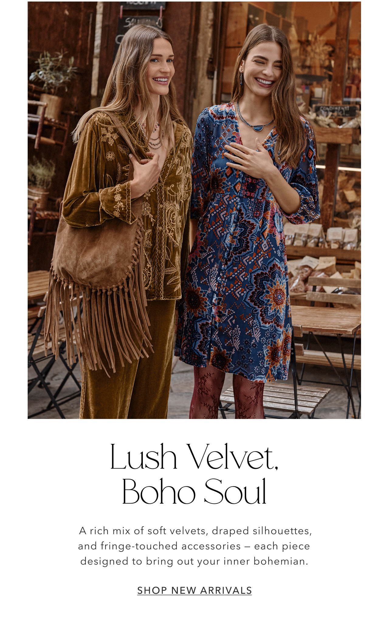 SHOP NEW ARRIVALS