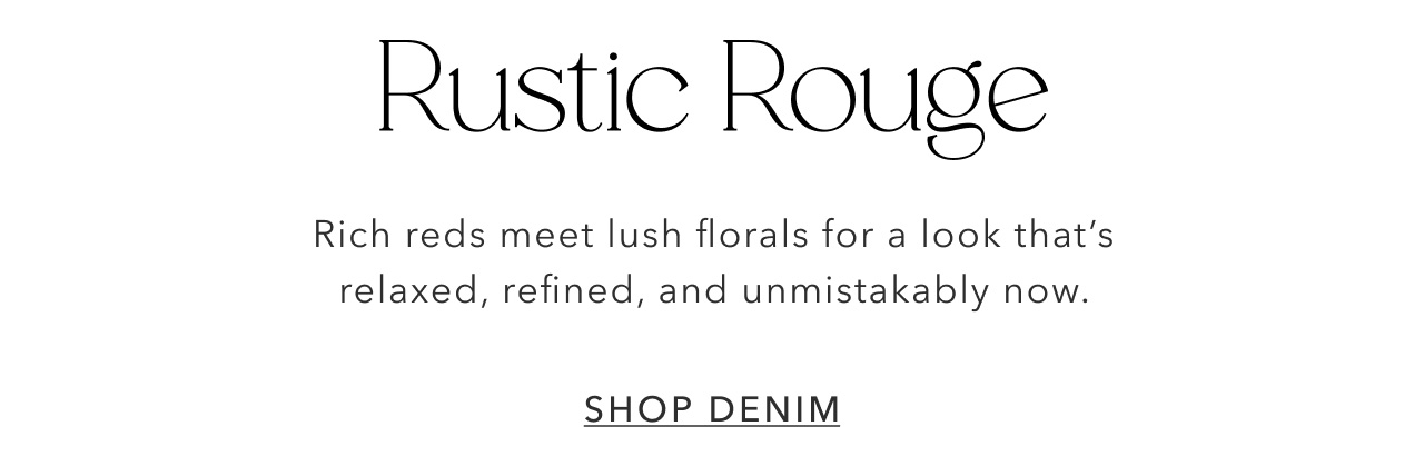 SHOP DENIM