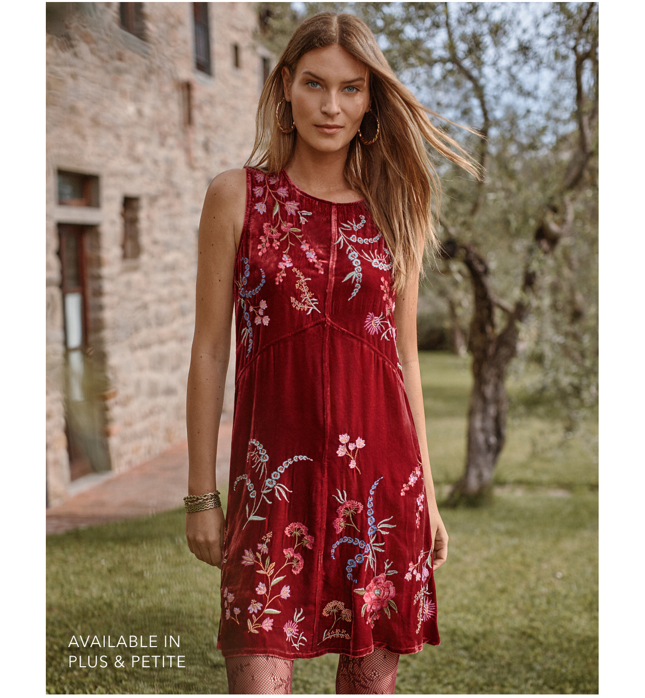 START WITH VELVET
