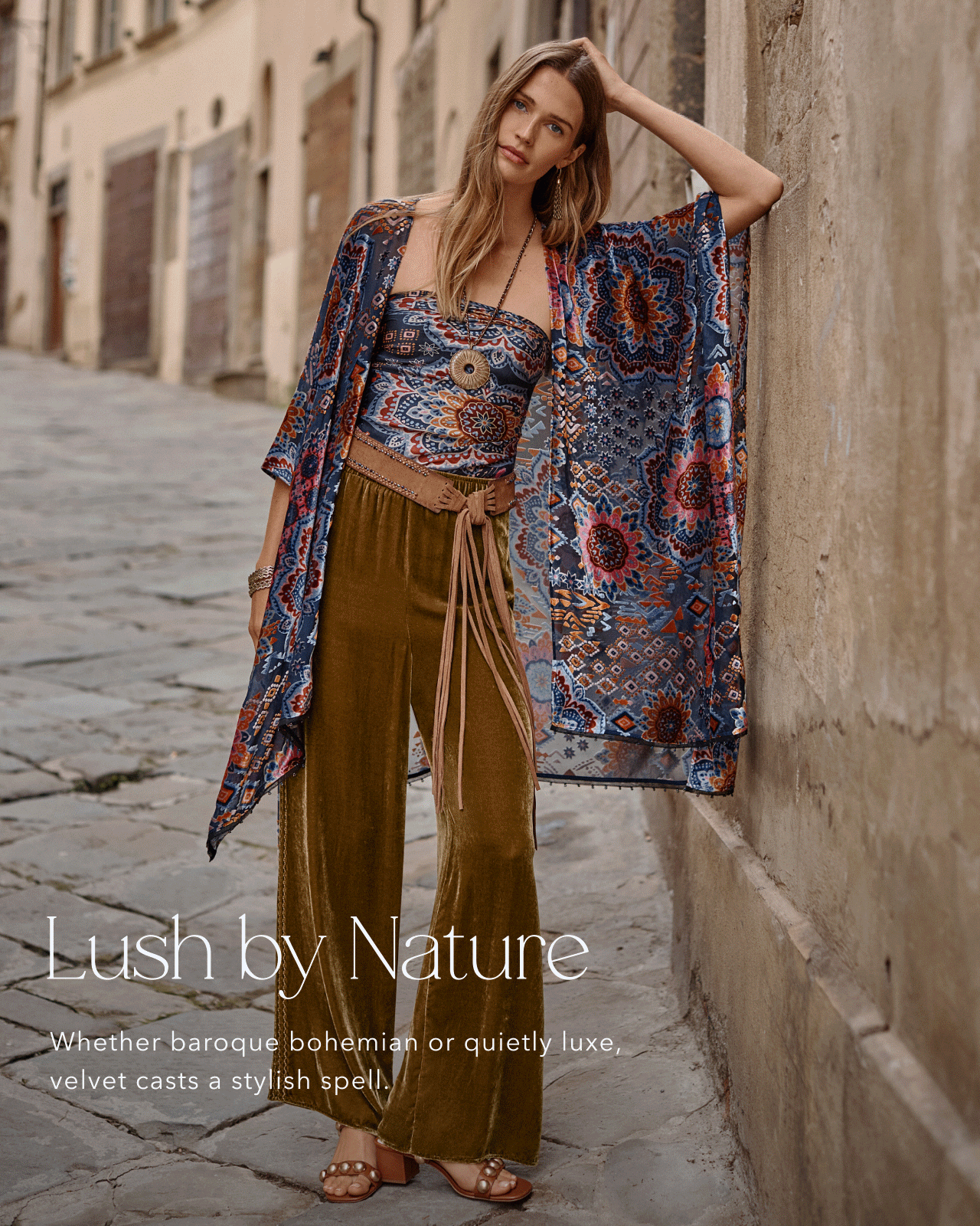 LUSH BY NATURE