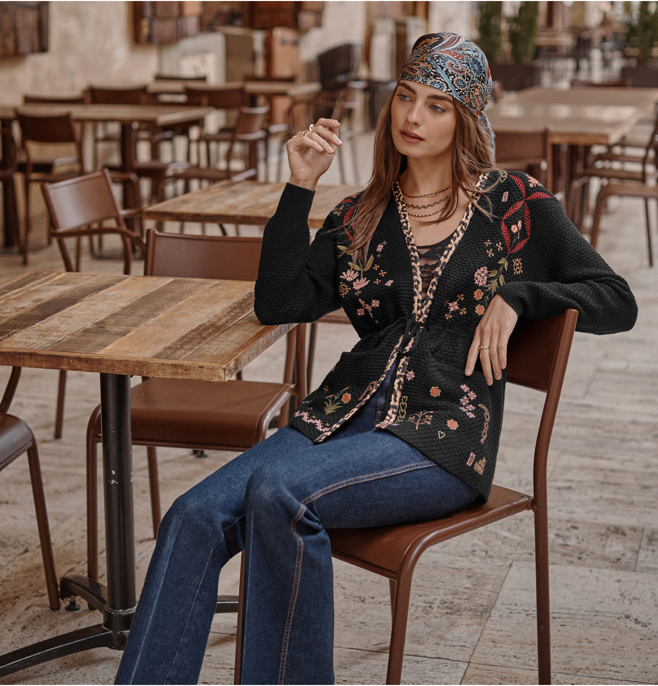 EFFORTLESS LAYER