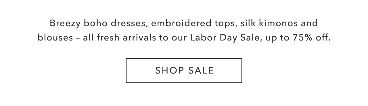 SHOP SALE