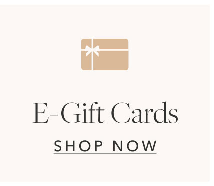 E-Gift Cards