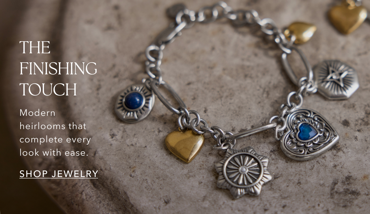 THE FINISHING TOUCH SHOP JEWELRY