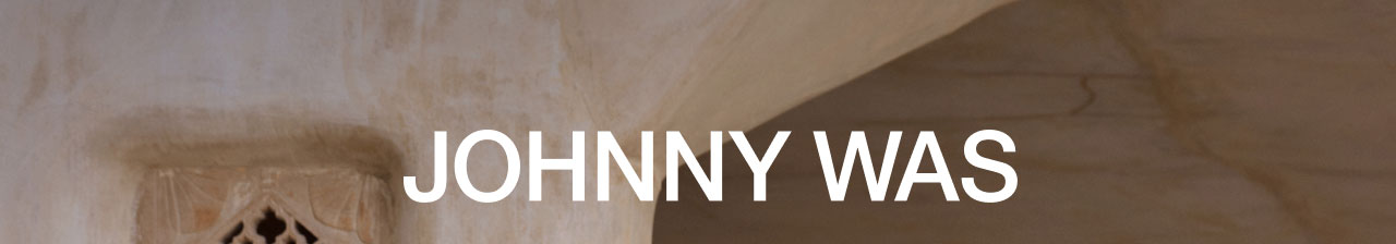 JOHNNY WAS
