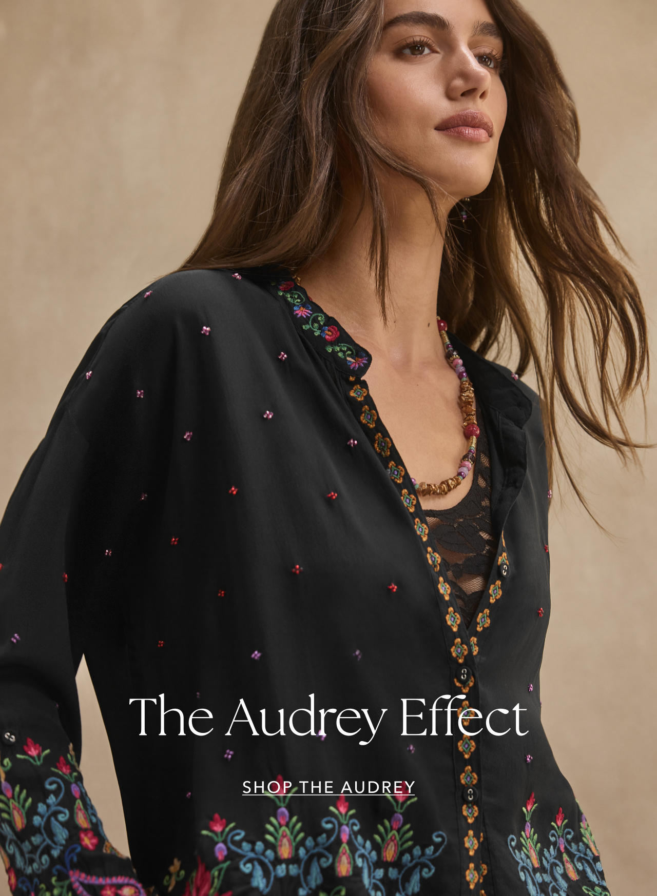 SHOP THE AUDREY