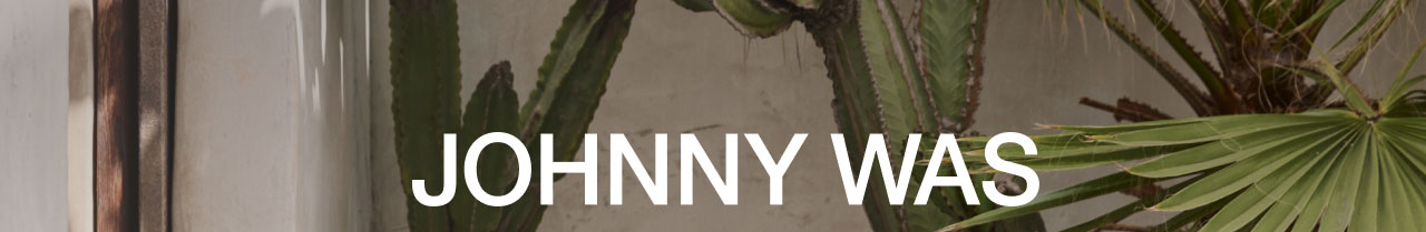 JOHNNY WAS