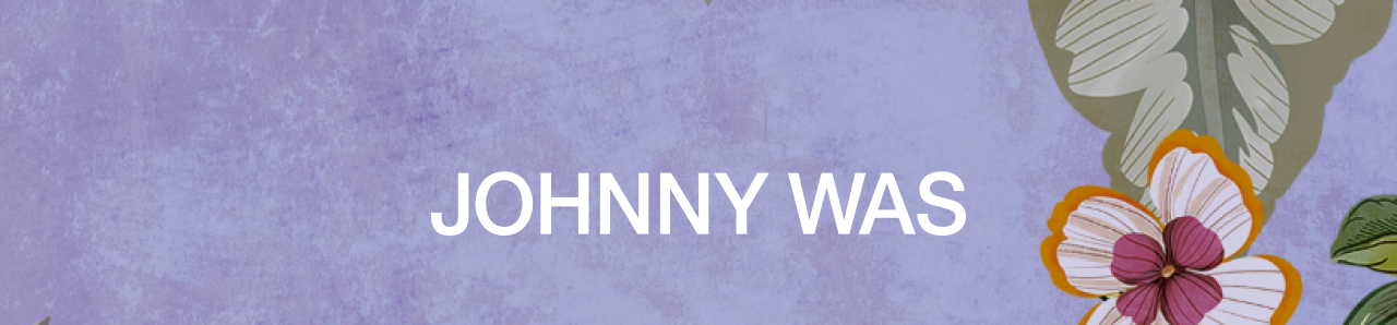 JOHNNY WAS
