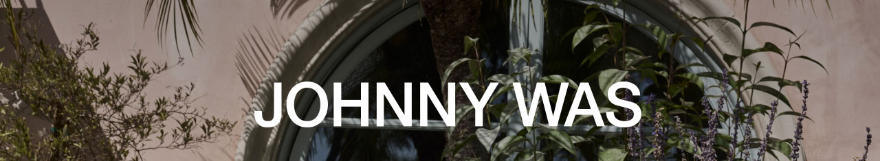 JOHNNY WAS