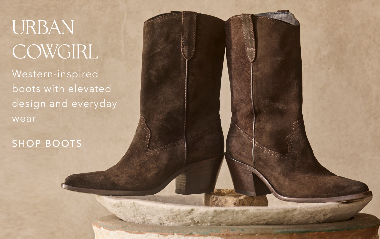 SHOP BOOTS