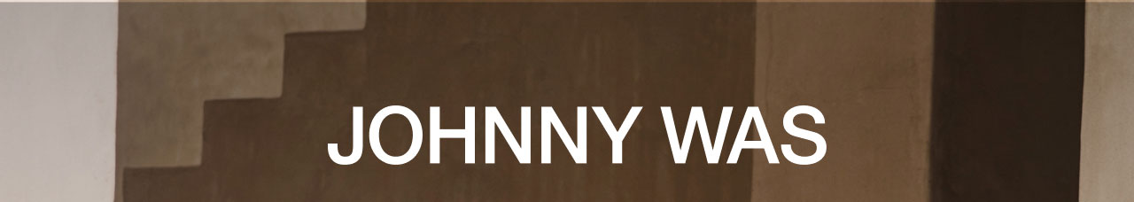 JOHNNY WAS