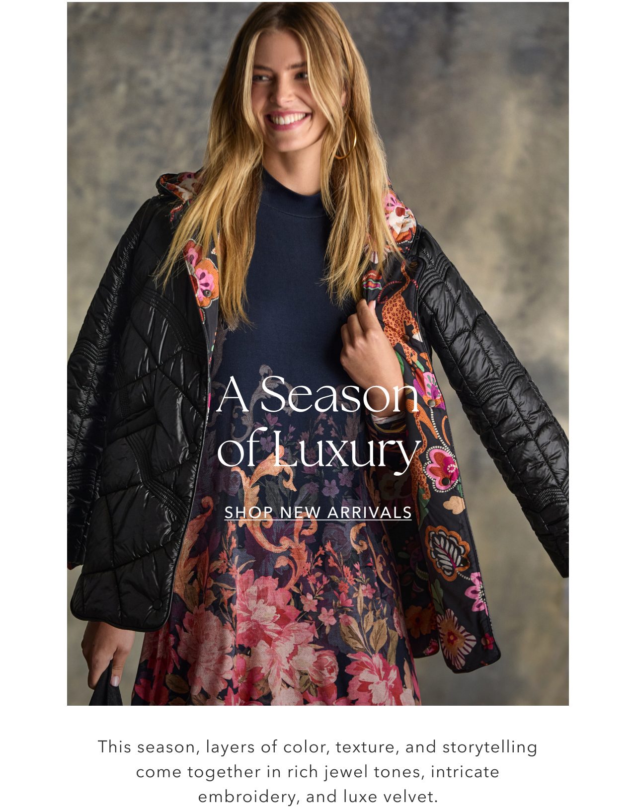 SHOP NEW ARRIVALS