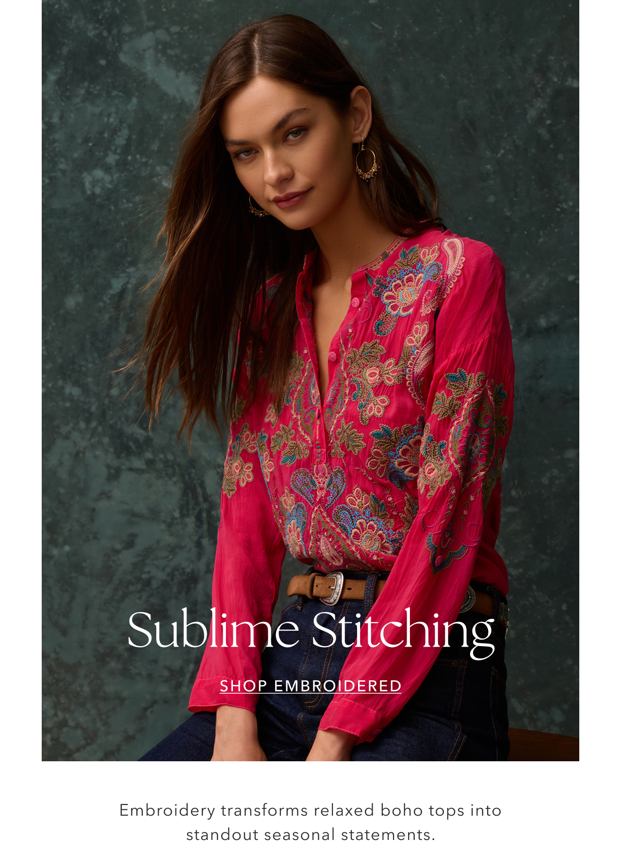 SUBLIME STITCHING SHOP EMBROIDERED
