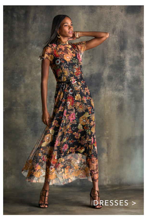 DRESSES