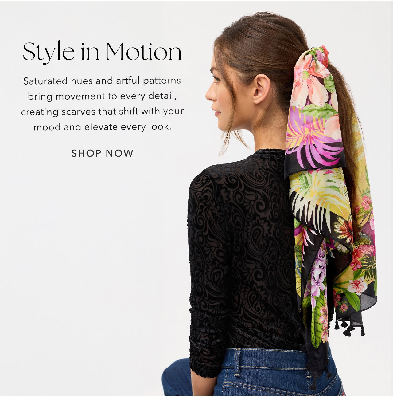 STYLE IN MOTION SHOP NOW