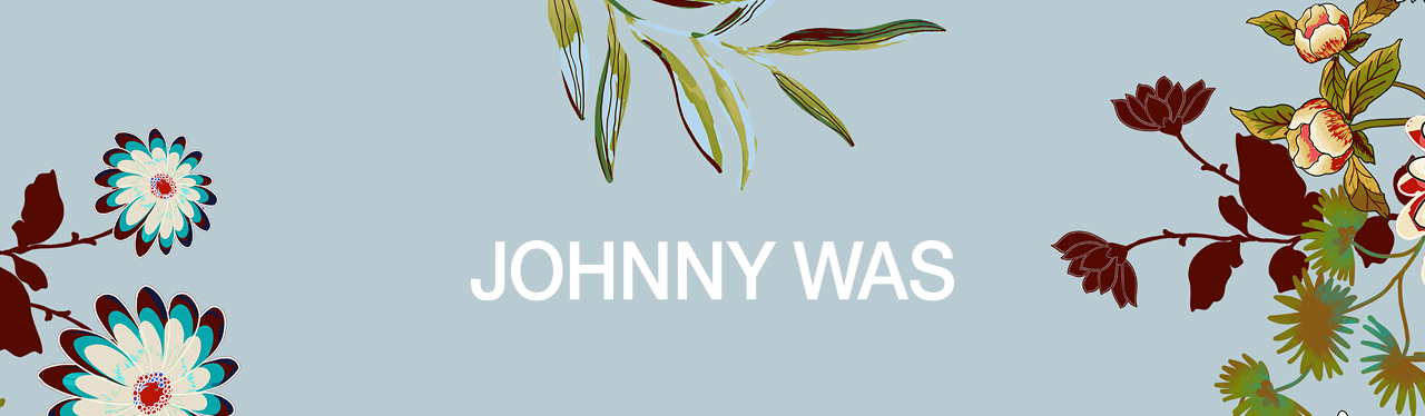 JOHNNY WAS