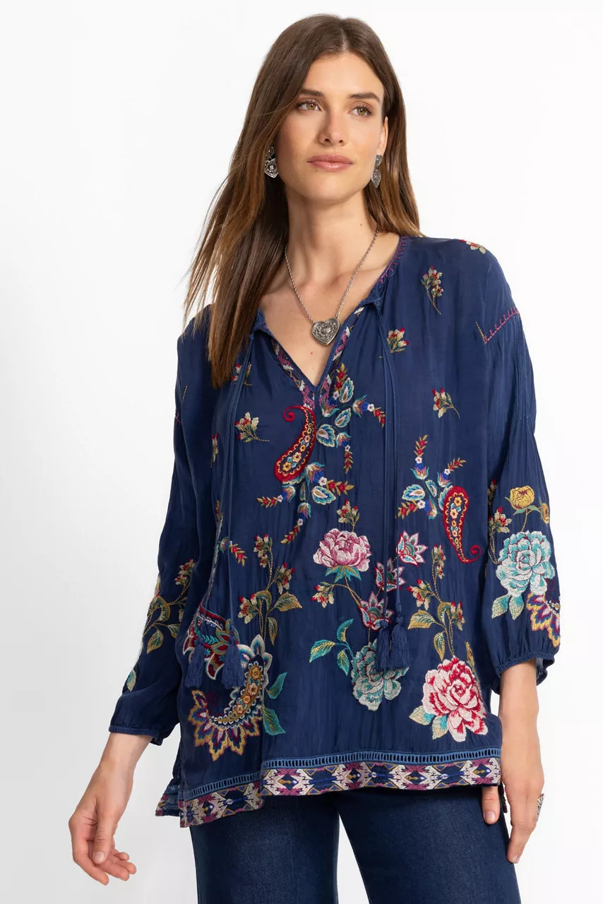 MARGOT BLOUSE