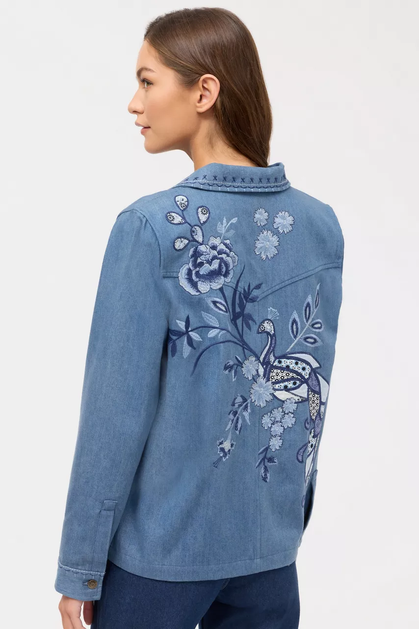 WESTERN WORKER JACKET