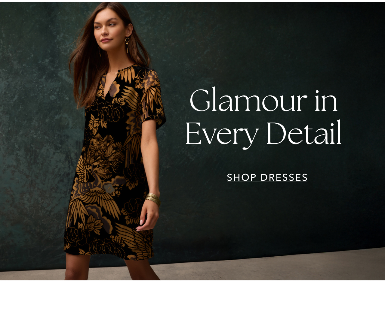 SHOP DRESSES