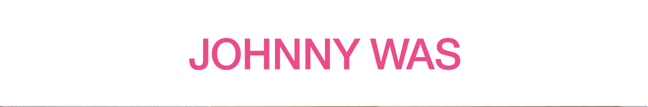JOHNNY WAS