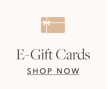 E-Gift Cards
