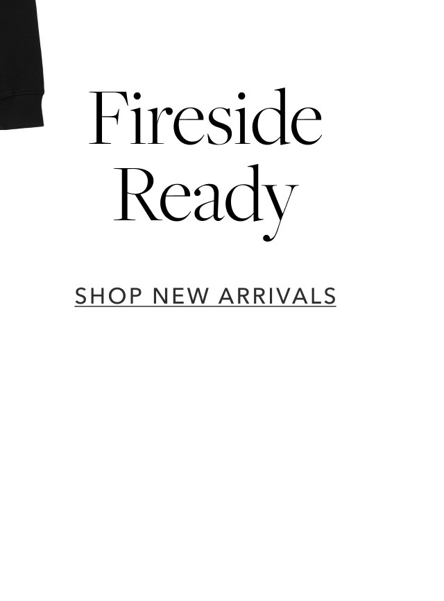 FIRESIDE READY