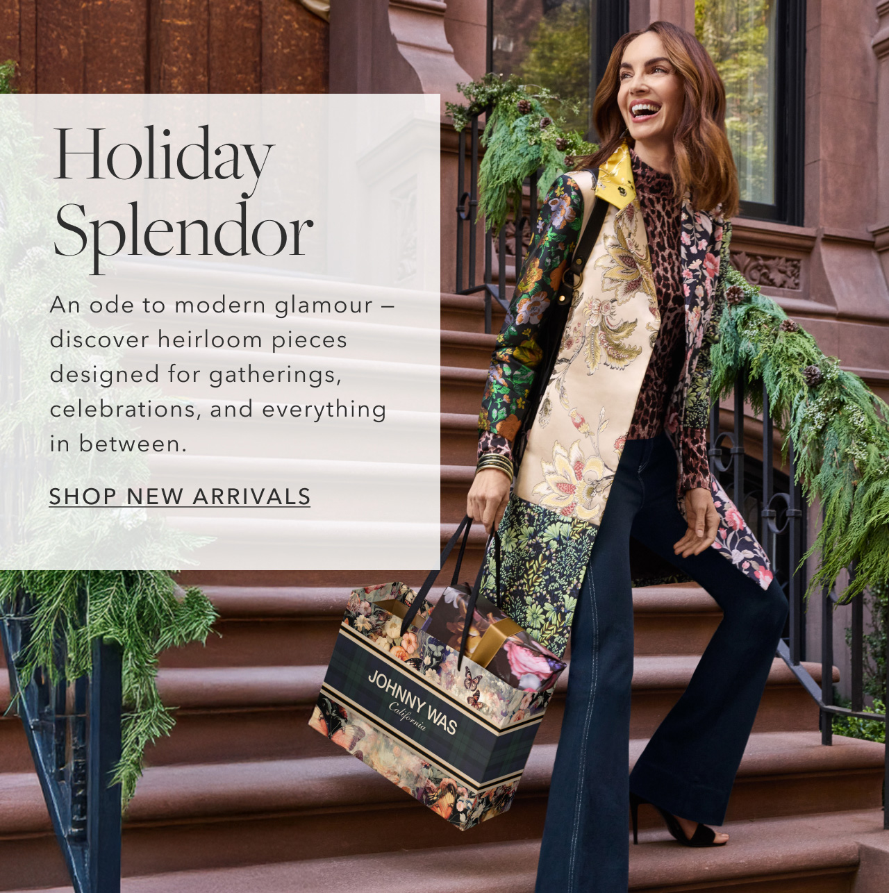 HOLIDAY SPLENDOR