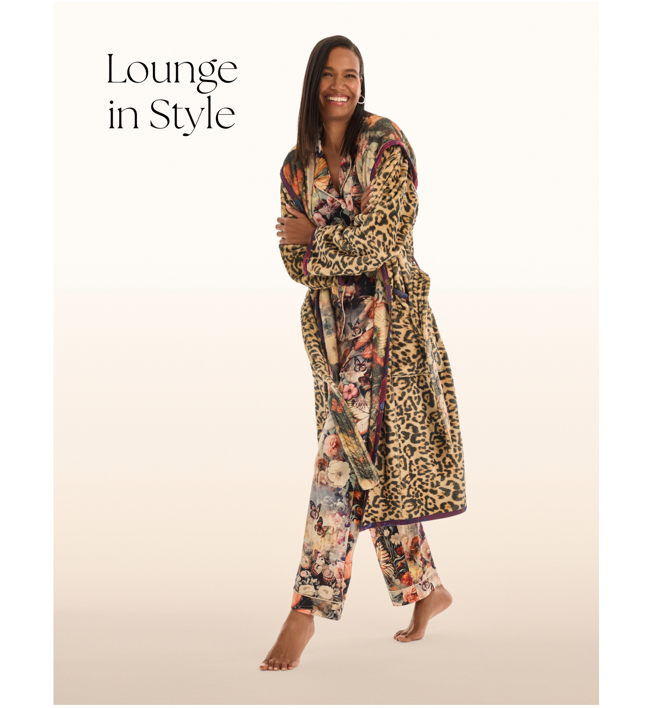 LOUNGE IN STYLE