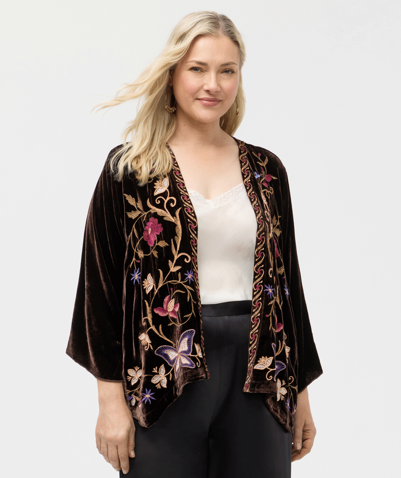 ALL ABOUT VELVET