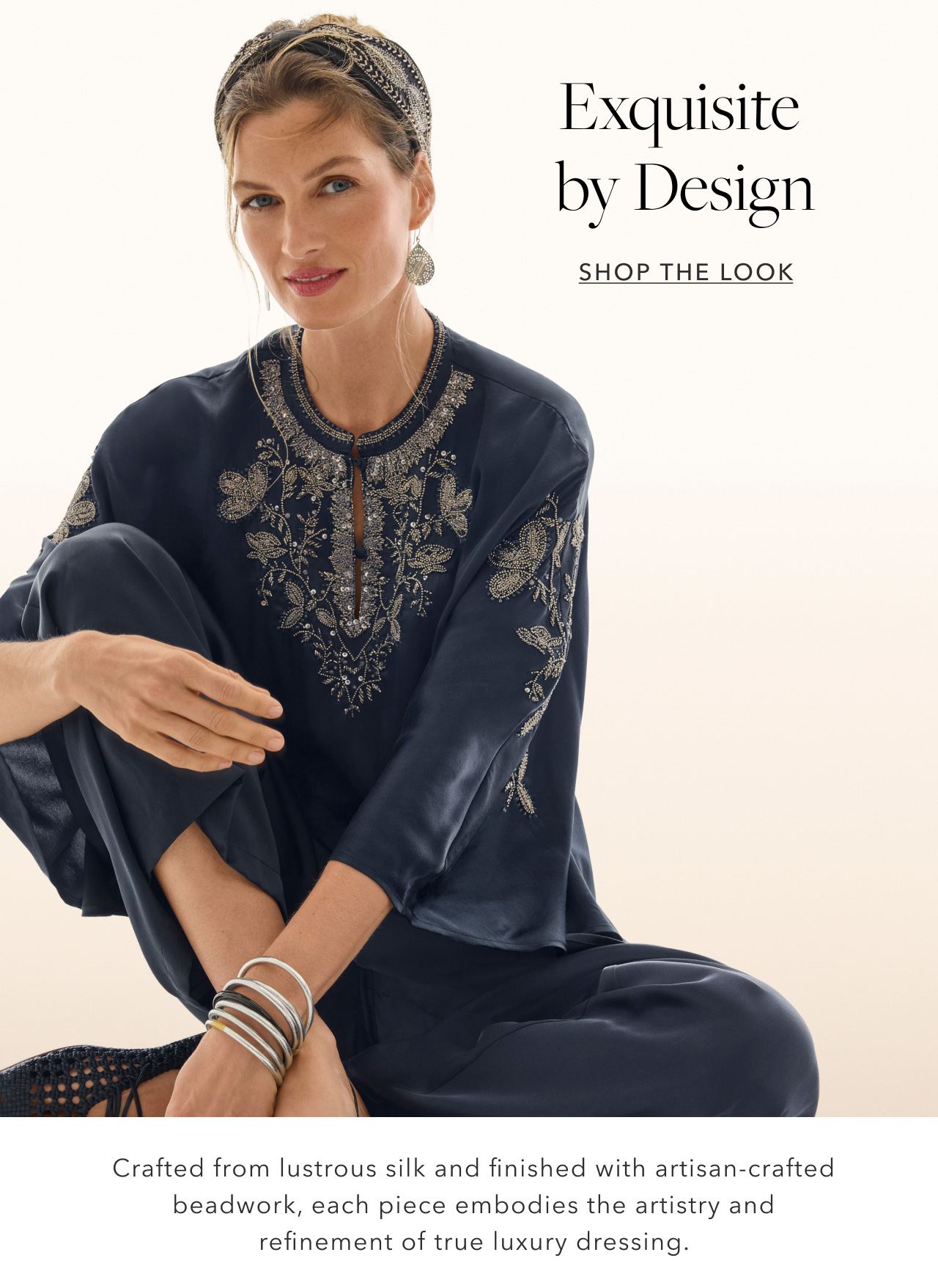 EXQUISITE BY DESIGN