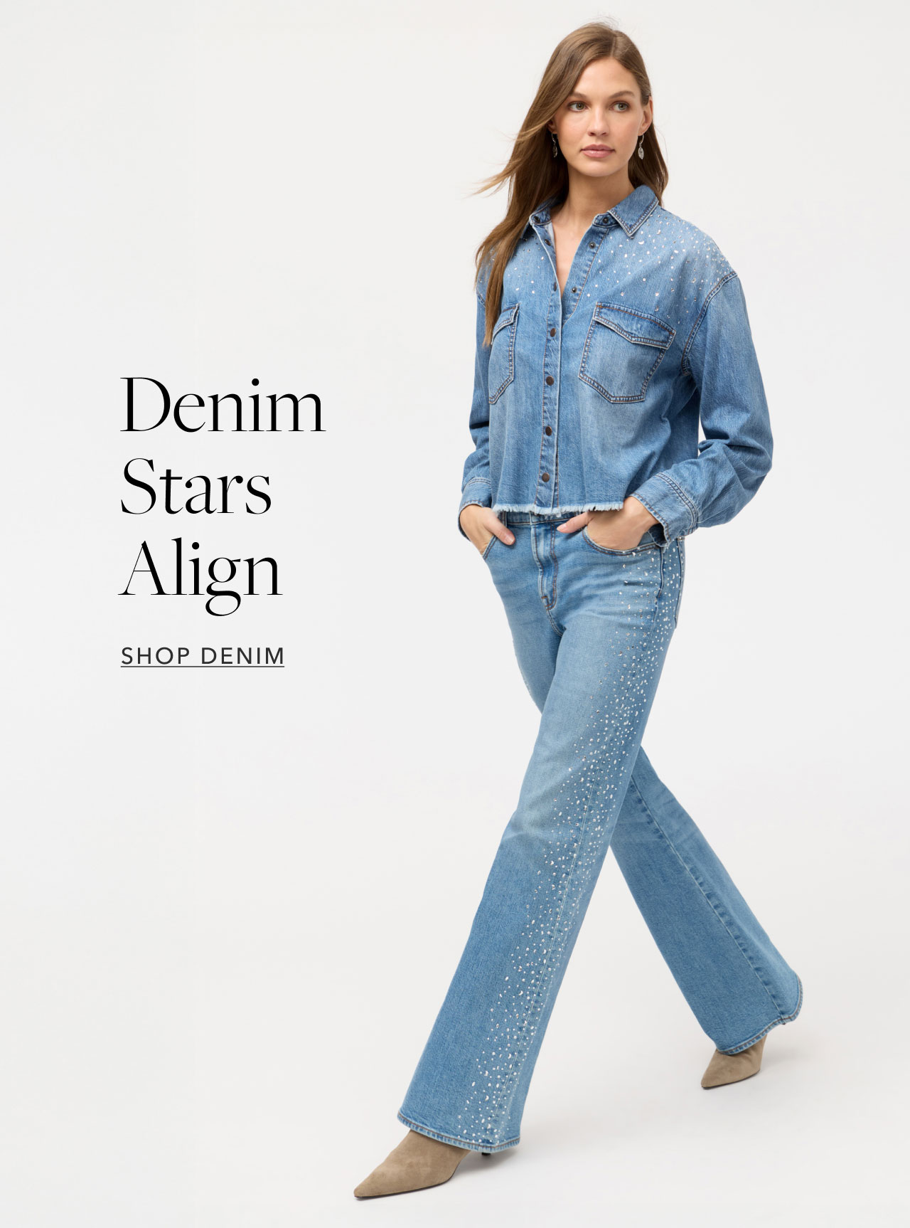 SHOP DENIM