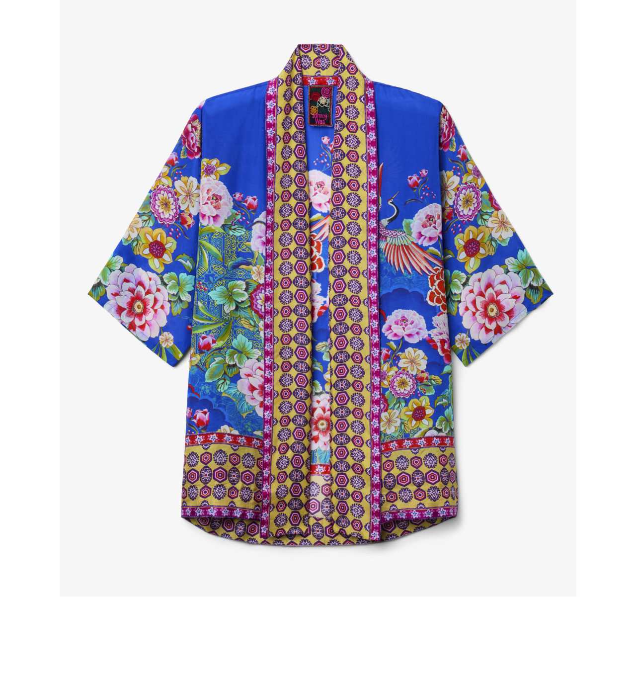 ANTHURIUM KIMONO