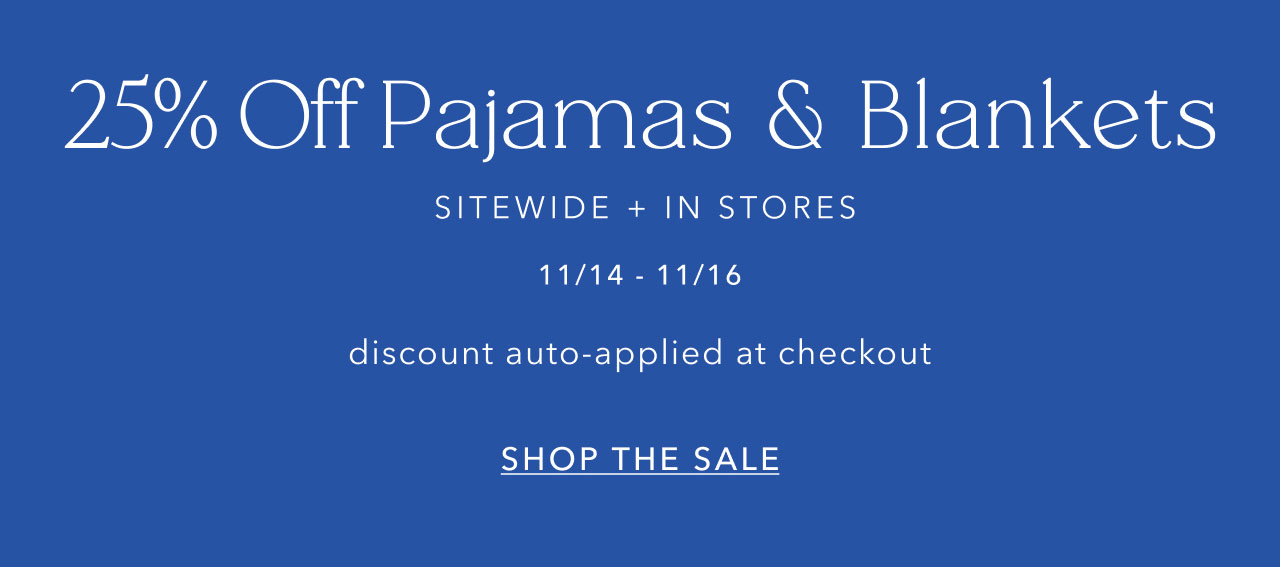 SHOP THE SALE