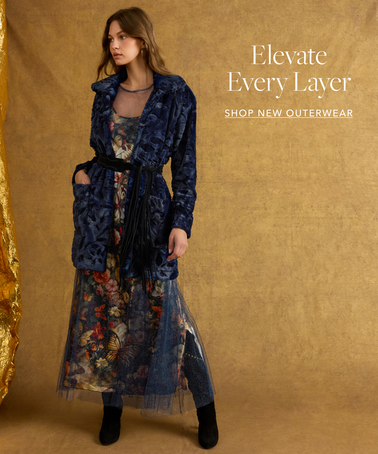 EVERY LAYER SHOP NEW OUTERWEAR