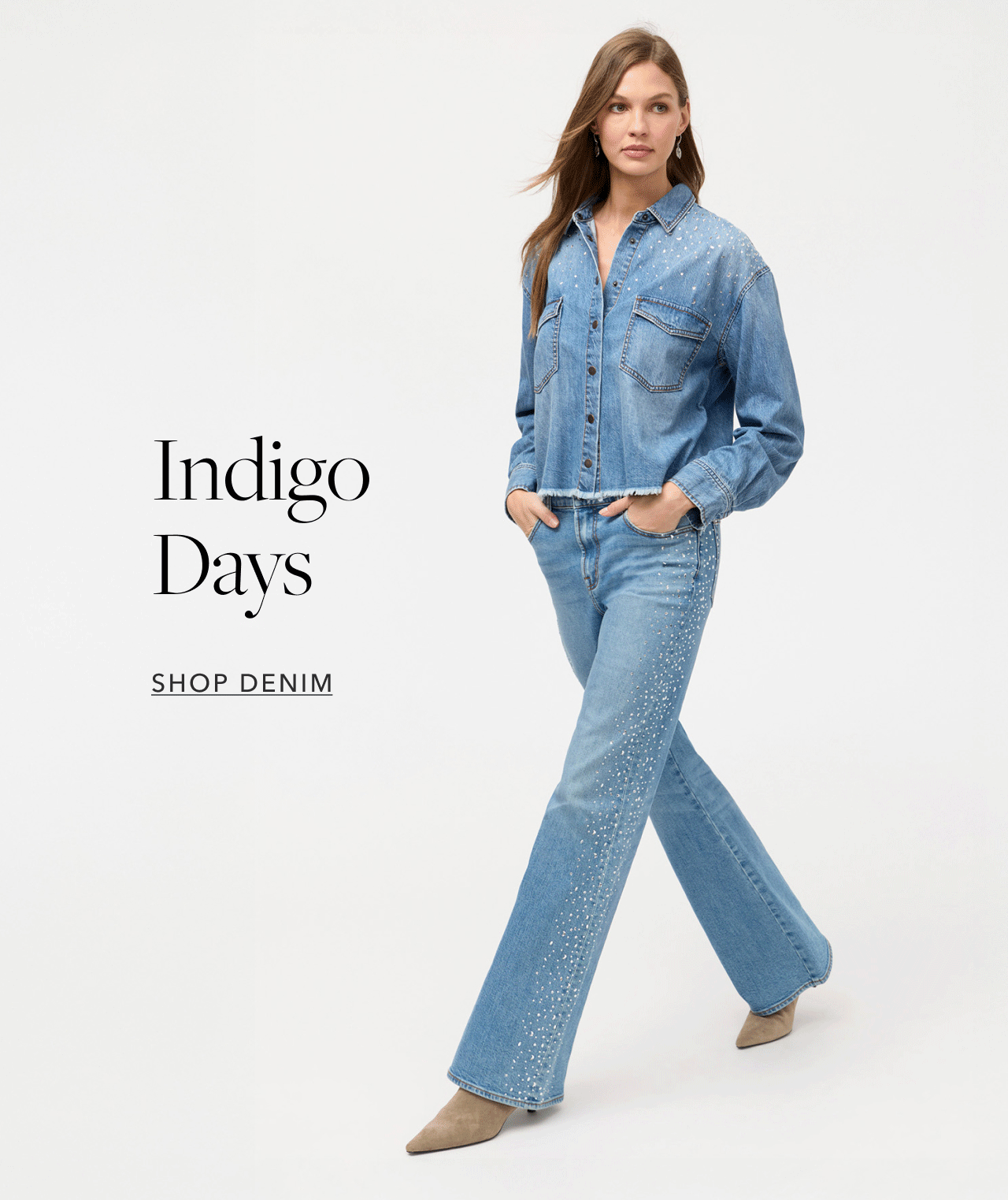 INDIGO DAYS SHOP DENIM
