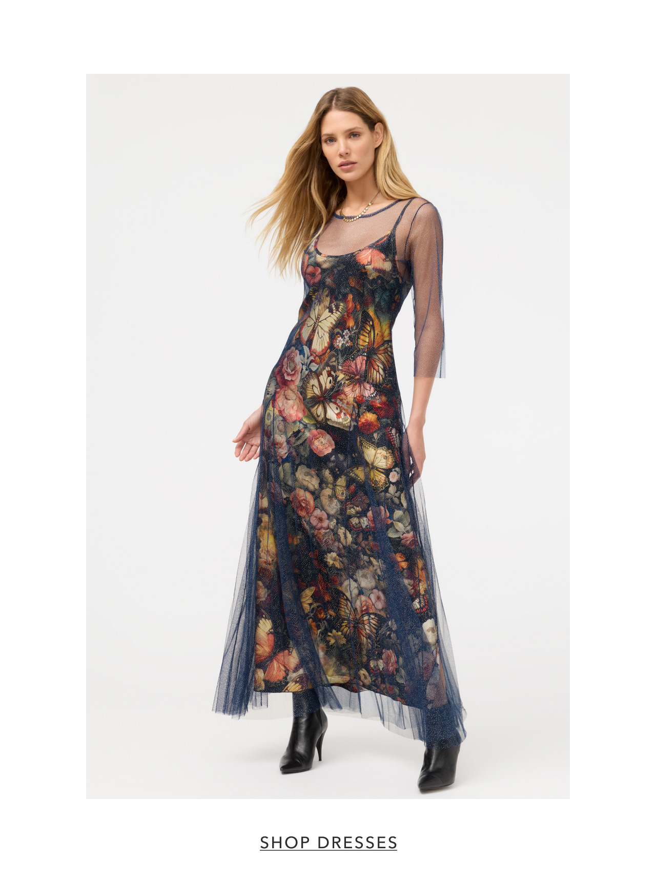 SHOP DRESSES
