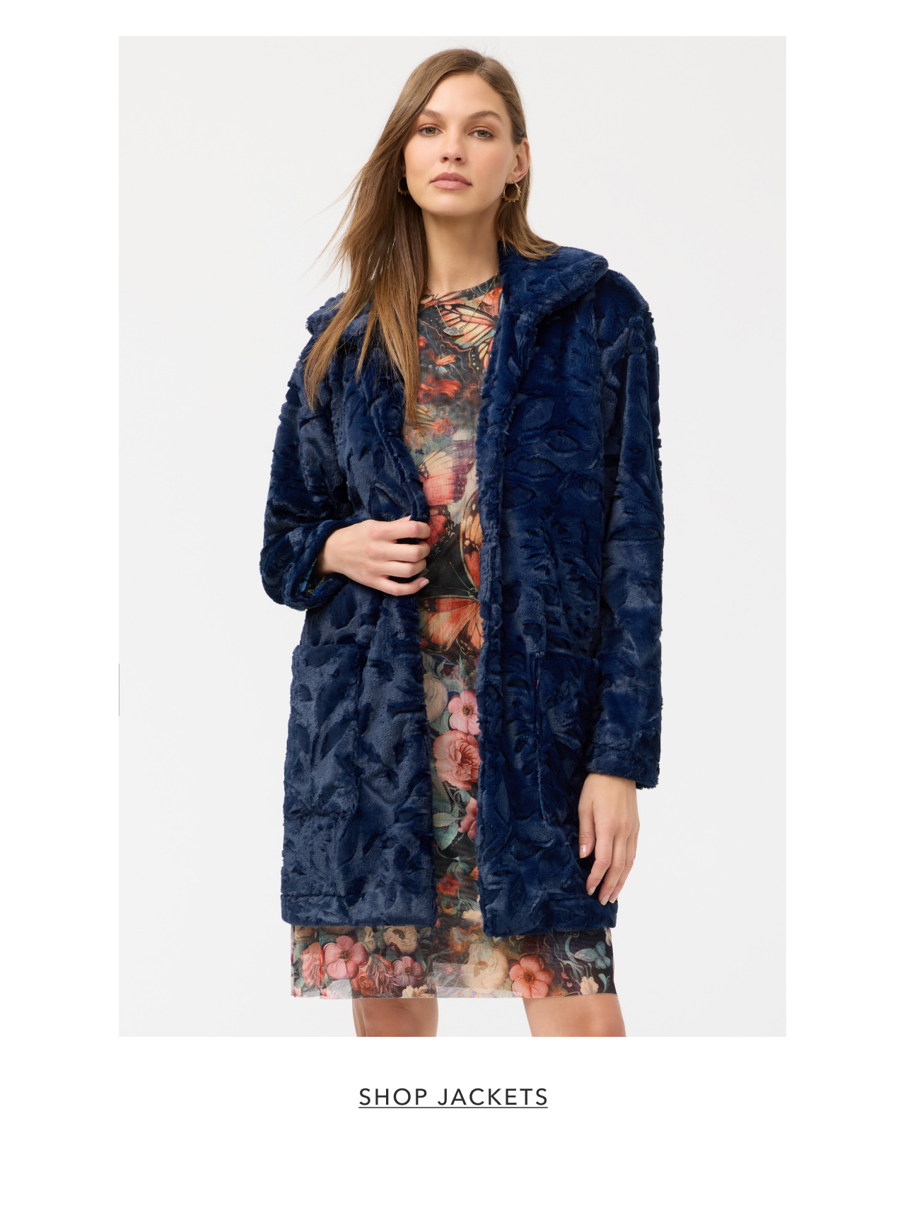 SHOP JACKETS